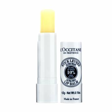 Бальзам для губ LOccitane Ultra Rich Stick Lip Balm, 4.5 г Бальзам для губ LOccitane Ultra Rich Stick Lip Balm, 4.5 г