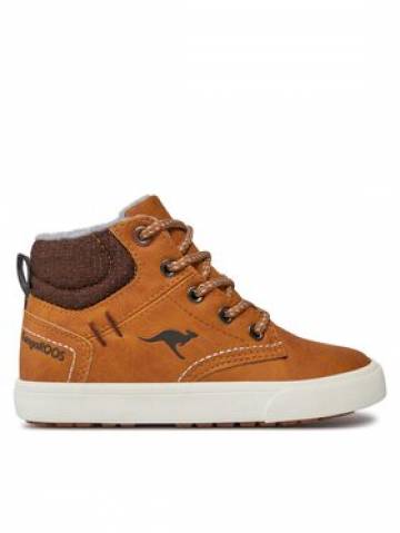 KangaRoos Черевики Kavu 18769 000 3089 Коричневий KangaRoos Черевики Kavu 18769 000 3089 Коричневий