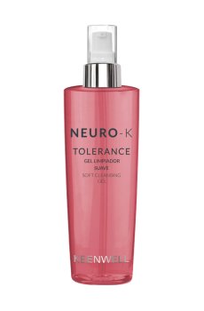 Мягкий очищающий гель для лица Keenwell Neuro-K Tolerance Soft Cleansing Gel для чувствительной кожи, 200 мл