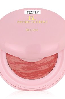 Запеченные румяна для лица Patricia Ledo Zephyr Blush тон 01, 5 г (Тестер)