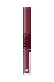 Помада-блеск для губ NYX Professional Makeup Shine Loud High Shine Lip Color 19 Never Basic, 2*3.4 мл