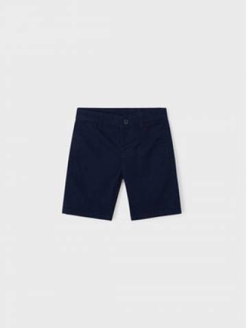 Mayoral Штани з тканини 202 Cиній Regular Fit Mayoral Штани з тканини 202 Cиній Regular Fit