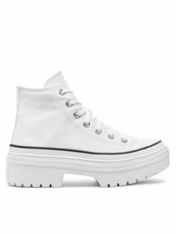 Converse Кеди Chuck Taylor All Star Lugged Heel Platform A10364C Білий Converse Кеди Chuck Taylor All Star Lugged Heel Platform A10364C Білий
