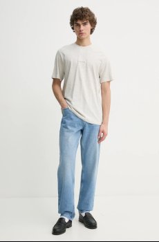 Хлопковая футболка Les Deux