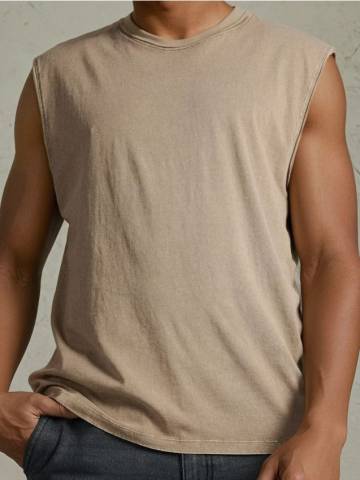 Майка - сіро-коричневий