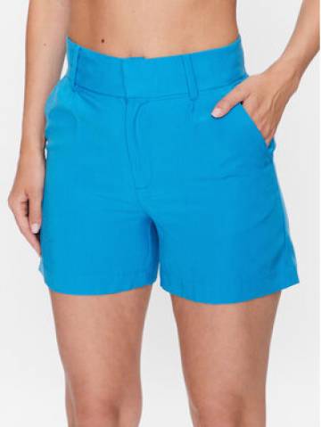 JDY Шорти з тканини 15295616 Голубий Tapered Fit JDY Шорти з тканини 15295616 Голубий Tapered Fit