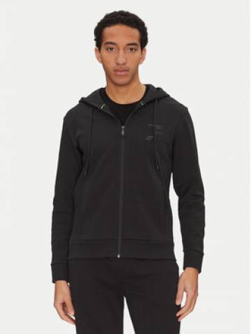 BOSS Світшот Saggy 50530020 Чорний Regular Fit BOSS Світшот Saggy 50530020 Чорний Regular Fit