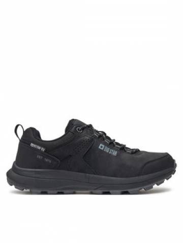 Big Star Shoes Снікерcи OO174365 Чорний Big Star Shoes Снікерcи OO174365 Чорний