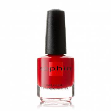 Лак для ногтей Sophin Nail Polish 058, 12 мл Лак для ногтей Sophin Nail Polish 058, 12 мл