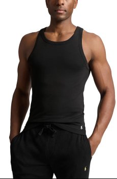 Хлопковый топ Polo Ralph Lauren 2 шт