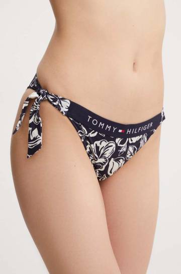 Купальные трусы Tommy Hilfiger цвет белый UW0UW05366 Купальные трусы Tommy Hilfiger цвет белый UW0UW05366