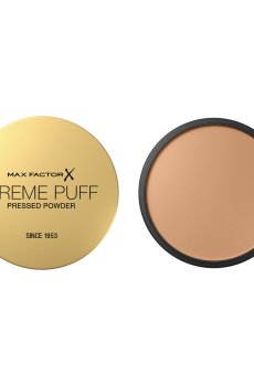 Компактная пудра для лица Max Factor Creme Puff Pressed Powder, 41 Medium Beige, 14 г