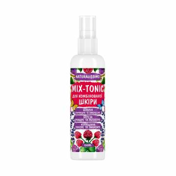 Тоник для комбинированной кожи лица Naturalissimo Mix-Tonic, 100 мл Тоник для комбинированной кожи лица Naturalissimo Mix-Tonic, 100 мл