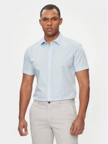 Jack&Jones Сорочка Joe 12195062 Блакитний Slim Fit Jack&Jones Сорочка Joe 12195062 Блакитний Slim Fit
