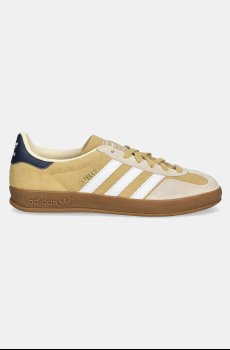 Замшевые кроссовки adidas Originals Gazelle Indoor