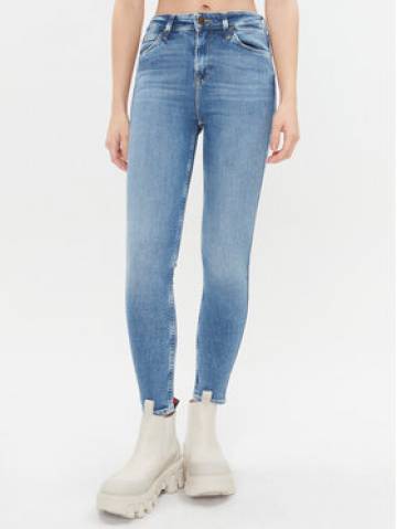 Lee Джинси 112341962 Голубий Skinny Fit Lee Джинси 112341962 Голубий Skinny Fit