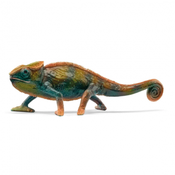 Ігрова фігурка Schleich Хамелеон (14858) Ігрова фігурка Schleich Хамелеон (14858)