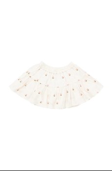 Детская юбка Donsje Lindie Skirt Roses