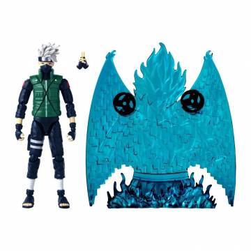 Ігровий набір Bandai Anime Heroes Naruto Shippuden Бейонд Какаші (123887) Ігровий набір Bandai Anime Heroes Naruto Shippuden Бейонд Какаші (123887)