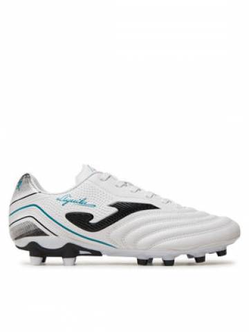 Joma Взуття для футболу Aguila Firm Ground AGUW2402FG Білий Joma Взуття для футболу Aguila Firm Ground AGUW2402FG Білий