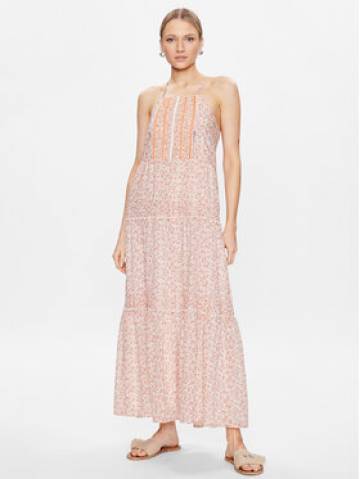 Pepe Jeans Повсякденна сукня Parhi PL953266 Кольоровий Regular Fit Pepe Jeans Повсякденна сукня Parhi PL953266 Кольоровий Regular Fit
