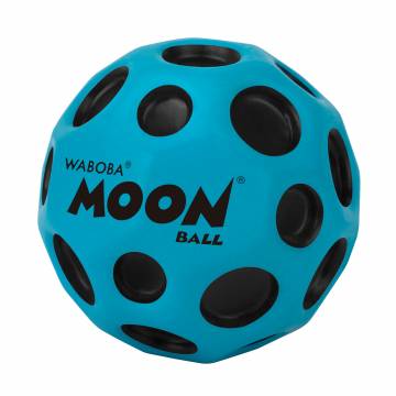 Мяч-стрибун Waboba Moon ball Galaxy блакитний з чорним (321C99_A/2) Мяч-стрибун Waboba Moon ball Galaxy блакитний з чорним (321C99_A/2)
