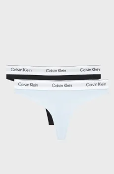 Женские трусики (2 шт) Разноцветный M Calvin Klein LV00QF8834