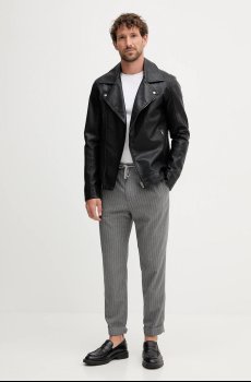 Хлопковая футболка Emporio Armani