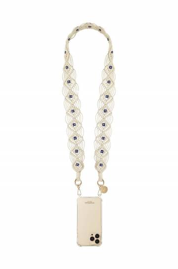 Цепочка для телефона LaCoqueFrançaise Eve 120 cm Цепочка для телефона LaCoqueFrançaise Eve 120 cm