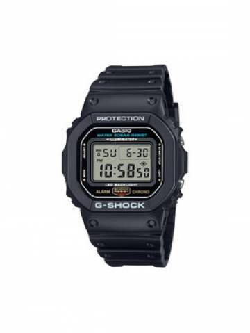 G-Shock Годинник DW-5600UE-1ER Чорний G-Shock Годинник DW-5600UE-1ER Чорний