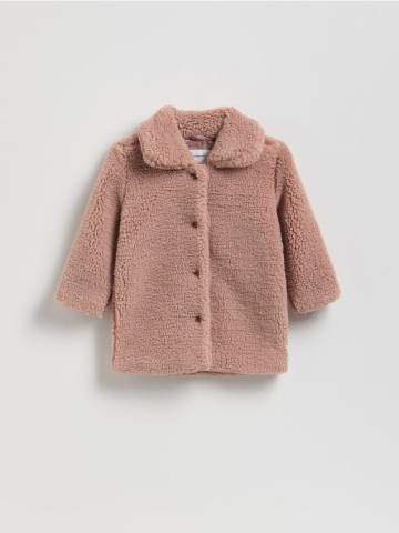 Reserved - BABIES` COAT - пильно-рожевий - 206EX-39X
