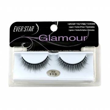 Накладные ресницы Avenir Cosmetics Ever Star Glamour 3D 113 Накладные ресницы Avenir Cosmetics Ever Star Glamour 3D 113