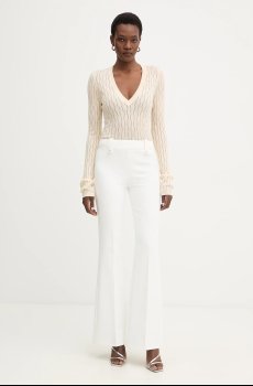 Свитер с добавлением шерсти Patrizia Pepe