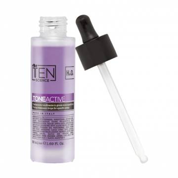 Тонизирующая активная сыворотка для тела Ten Science Tone Active Toning Treatment Drops, 50 мл Тонизирующая активная сыворотка для тела Ten Science Tone Active Toning Treatment Drops, 50 мл