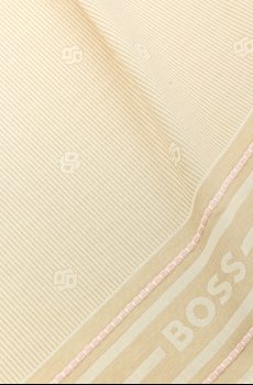 Хлопковый шарф BOSS