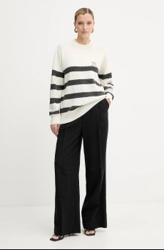 Шерстяной свитер ERMANNO Firenze