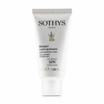 Уценка! Маска для лица Sothys Nutri-Soothing Mask для чувствительной кожи, 50 мл Уценка! Маска для лица Sothys Nutri-Soothing Mask для чувствительной кожи, 50 мл