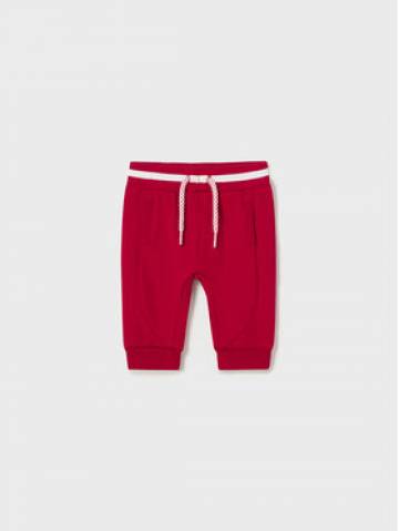 Mayoral Спортивні штани 1512 Червоний Regular Fit Mayoral Спортивні штани 1512 Червоний Regular Fit
