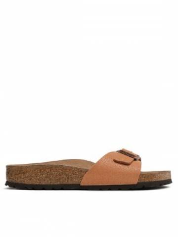 Birkenstock Шльопанці Madrid 1025050 Коричневий Birkenstock Шльопанці Madrid 1025050 Коричневий