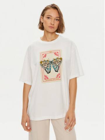 Weekend Max Mara Футболка 2425946041 Білий Regular Fit Weekend Max Mara Футболка 2425946041 Білий Regular Fit