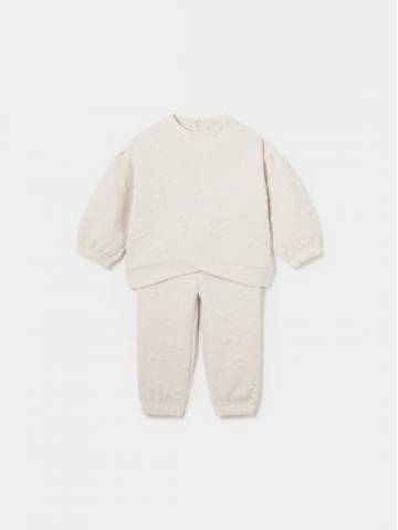 Mayoral Спортивний костюм 2827 Бежевий Regular Fit Mayoral Спортивний костюм 2827 Бежевий Regular Fit