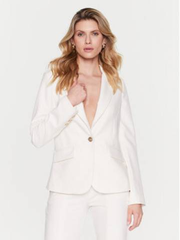 Marciano Guess Піджак Aurora 3RGN11 9771Z Écru Regular Fit Marciano Guess Піджак Aurora 3RGN11 9771Z Écru Regular Fit