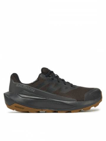 Salomon Трекінгові черевики Elixir Tour Waterproof L47576700 Чорний Salomon Трекінгові черевики Elixir Tour Waterproof L47576700 Чорний