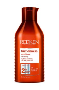 Кондиционер Redken Frizz Dismiss Conditioner для разглаживания и дисциплины волос, 300 мл