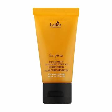 Парфюмированная увлажняющая маска для волос Lador La Pitta Perfumed Hair Treatment, 50 мл Парфюмированная увлажняющая маска для волос Lador La Pitta Perfumed Hair Treatment, 50 мл