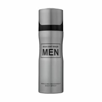 Парфюмированный дезодорант-спрей Fragrance World Deux Cent Douze Men мужской, 200 мл Парфюмированный дезодорант-спрей Fragrance World Deux Cent Douze Men мужской, 200 мл