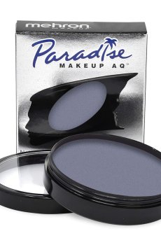 Уценка! Профессиональный аквагрим для лица и тела Mehron Paradise AQ, Storm Cloud, 40 г