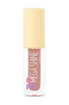 Блеск для губ Golden Rose 3D Mega Shine Lip Gloss 103, 5.2 мл