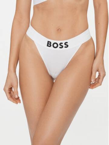 Boss Стрінги Stmt 50497828 Білий Boss Стрінги Stmt 50497828 Білий