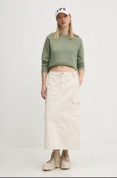 Хлопковая юбка Dickies DUCK CANVAS